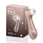 Satisfyer Pro 2 Clitoral Sucker