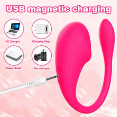 Bluetooth G-Spot Vibrator