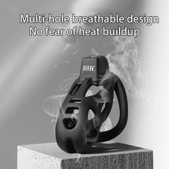 Comfortable Male Chastity Cage