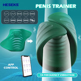 HESEKS Bluetooth Penis Trainer