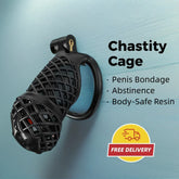 Lightweight Male Chastity Cage