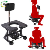 Face-Sitting BDSM Chair