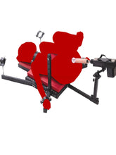 Crab Leg Splitter Bondage Chair