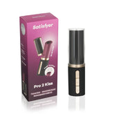 Satisfyer Deep Kiss Vibrator