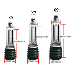 Water Vacuum Penis Pump