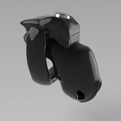HT-V5 Resin Chastity Cage