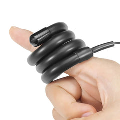 Electrosex Anal Plug & Cock Ring