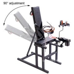 BDSM Sex Chair with Sucking Machine Set Furniture Binding Bondage Games Women Toys Adults Couples Party for Restraint Gay Frame