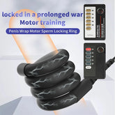 Electrosex Anal Plug & Cock Ring