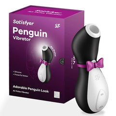 Satisfyer Penguin Clit Vibrator