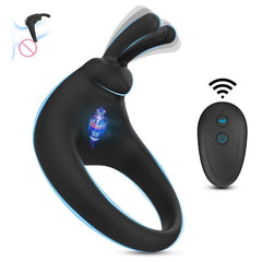 Remote Vibrating Cock Ring