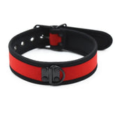 Neoprene Puppy Play Collar