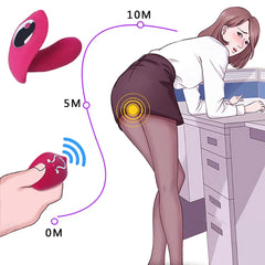 Wearable Remote Vibrating Panties