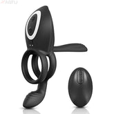 Vibrating Cock Ring for Men