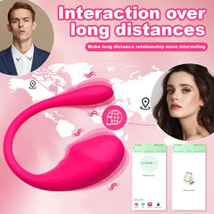 Bluetooth G-Spot Vibrator