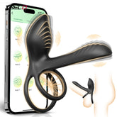 App-Controlled Vibrating Cock Ring