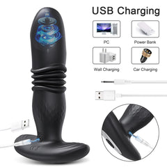 Thrusting Prostate Massager