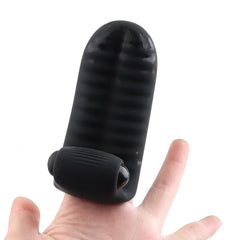 Finger Sleeve Vibrator