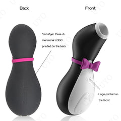 Satisfyer Penguin Clit Vibrator