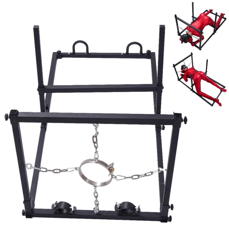 BDSM Positioning Handcuffs