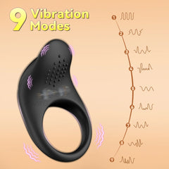 App-Controlled Cock Ring & Cage