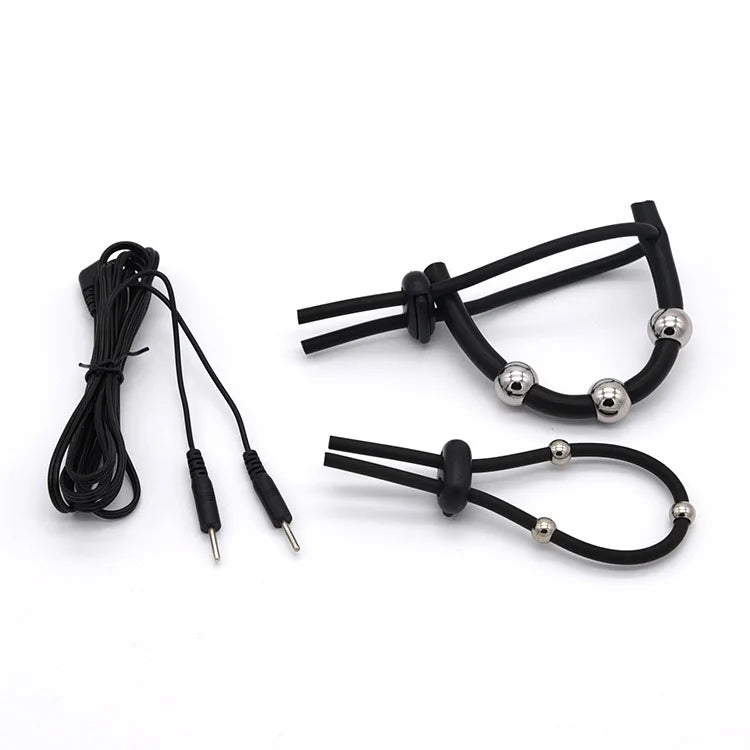 Electro Shock Penis Ring