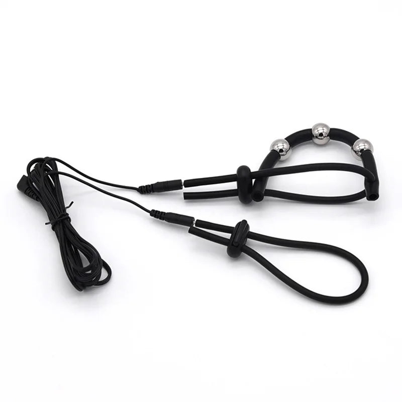 Electro Shock Penis Ring