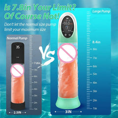 Automatic Electric Penis Pump