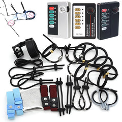 Electro Shock Penis Ring
