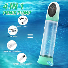 Automatic Electric Penis Pump