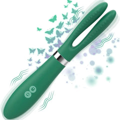 Rabbit Ear Clitoral Vibrator