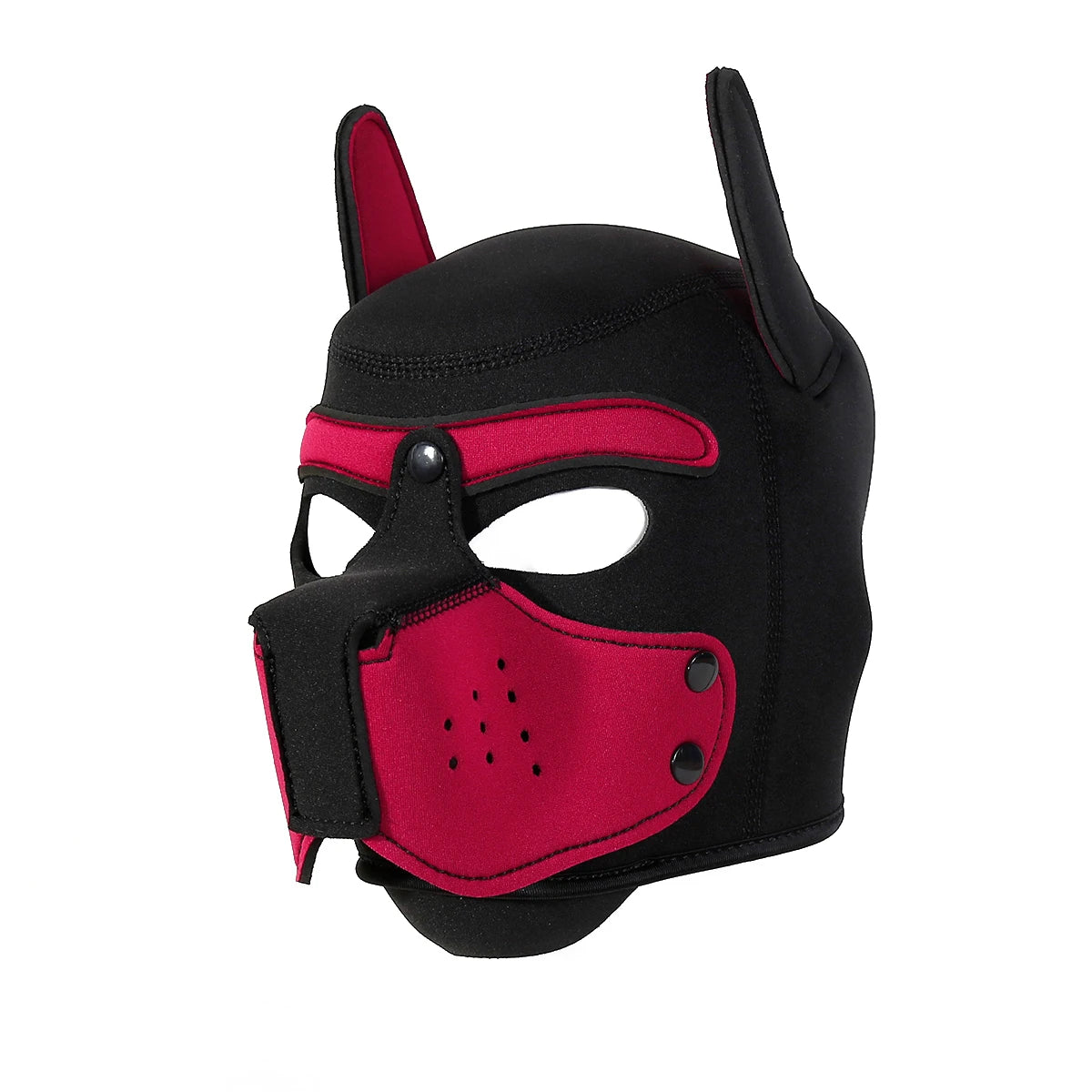 Dog Hood Puppy Mask