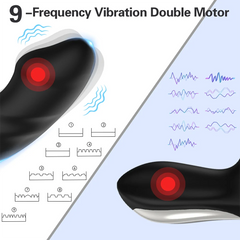 Bluetooth Anal Vibrator Plug