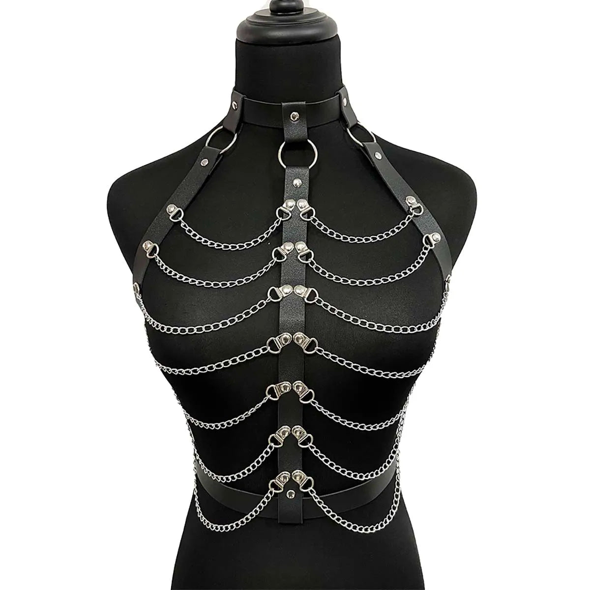 Body Chain Harness Belt