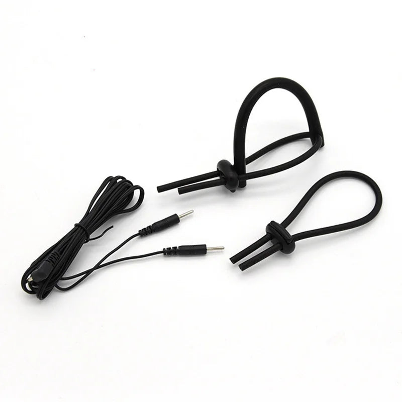 Electro Shock Penis Ring