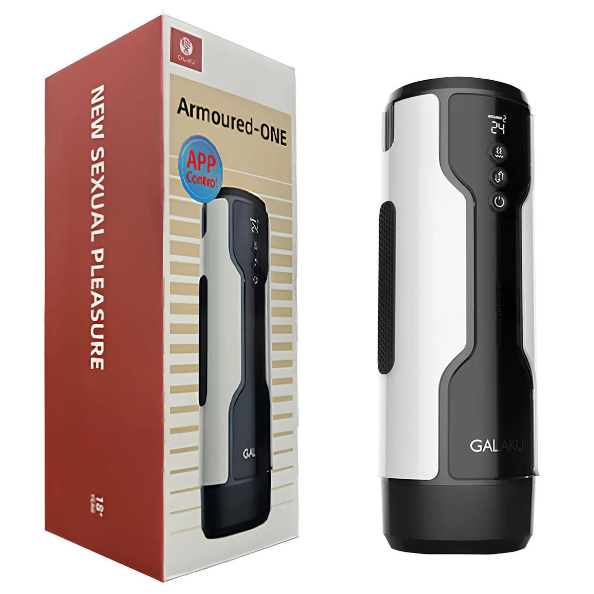 GALAKU Bluetooth Masturbator