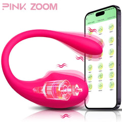 Bluetooth G-Spot Vibrator