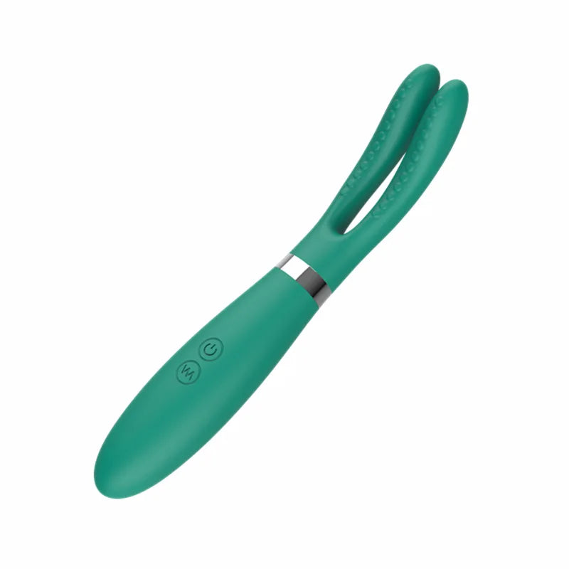Rabbit Ear Clitoral Vibrator