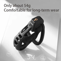 Comfortable Male Chastity Cage