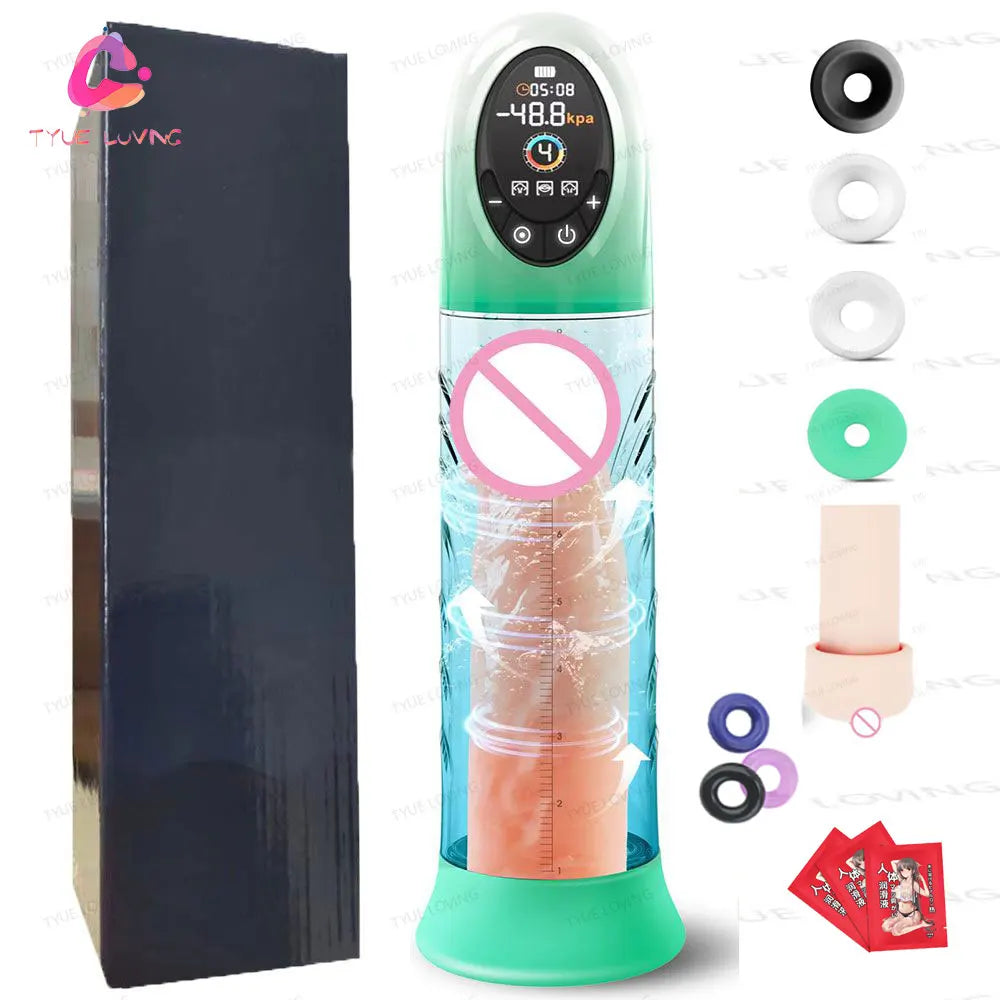 Automatic Electric Penis Pump