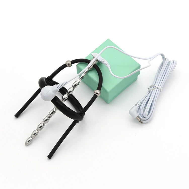 Electro Shock Penis Ring