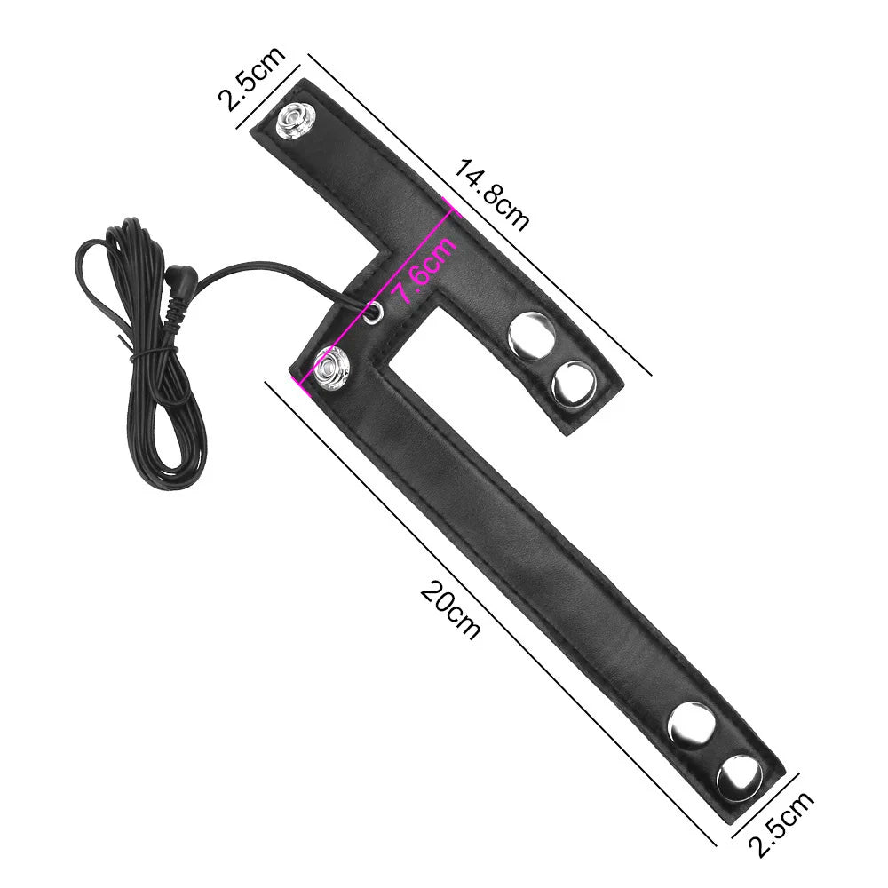 Electro Shock Penis Ring