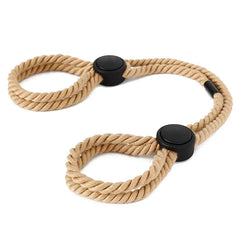 Cotton Rope Restraints
