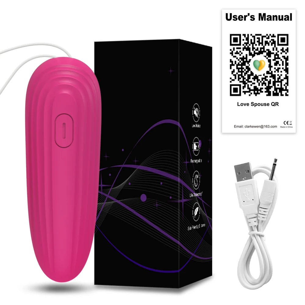 Mini Bluetooth Bullet Vibrator