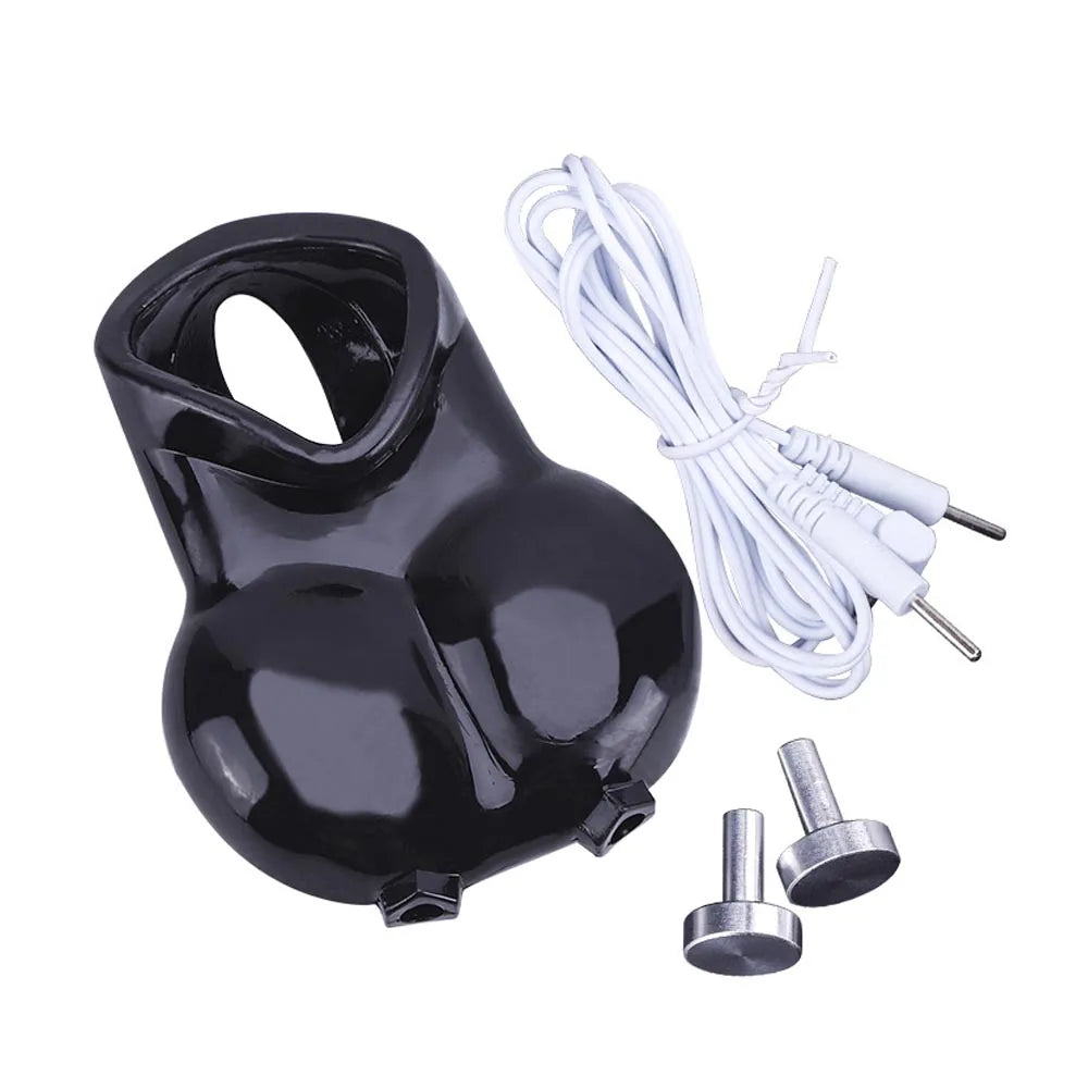 Electro Shock Penis Ring