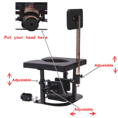 Face-Sitting BDSM Chair