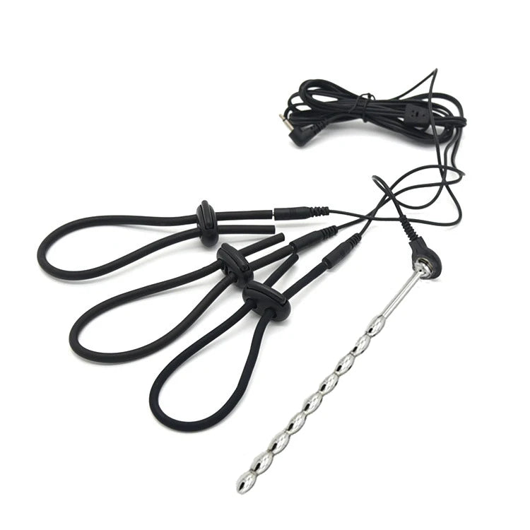 Electro Shock Penis Ring