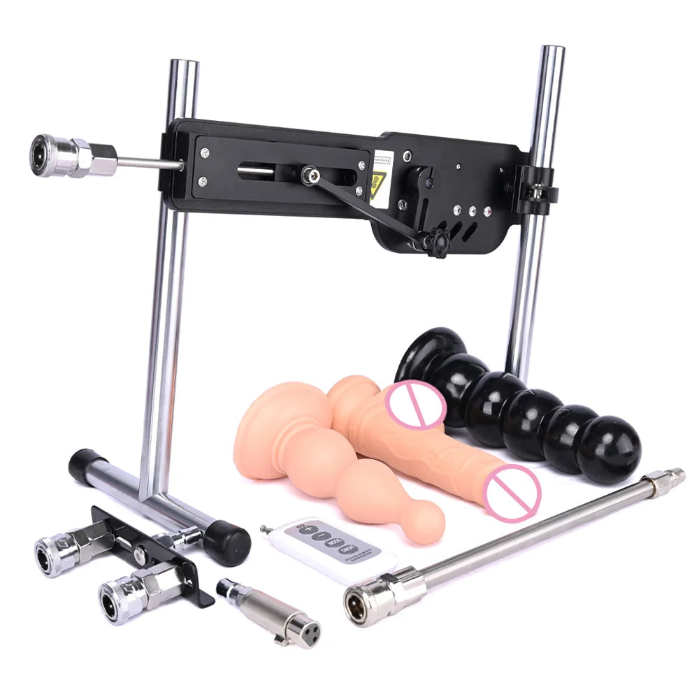 ROUGH BEAST Wireless Sex Machine