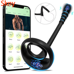 App-Controlled Prostate Vibrator