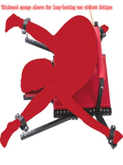 Crab Leg Splitter Bondage Chair